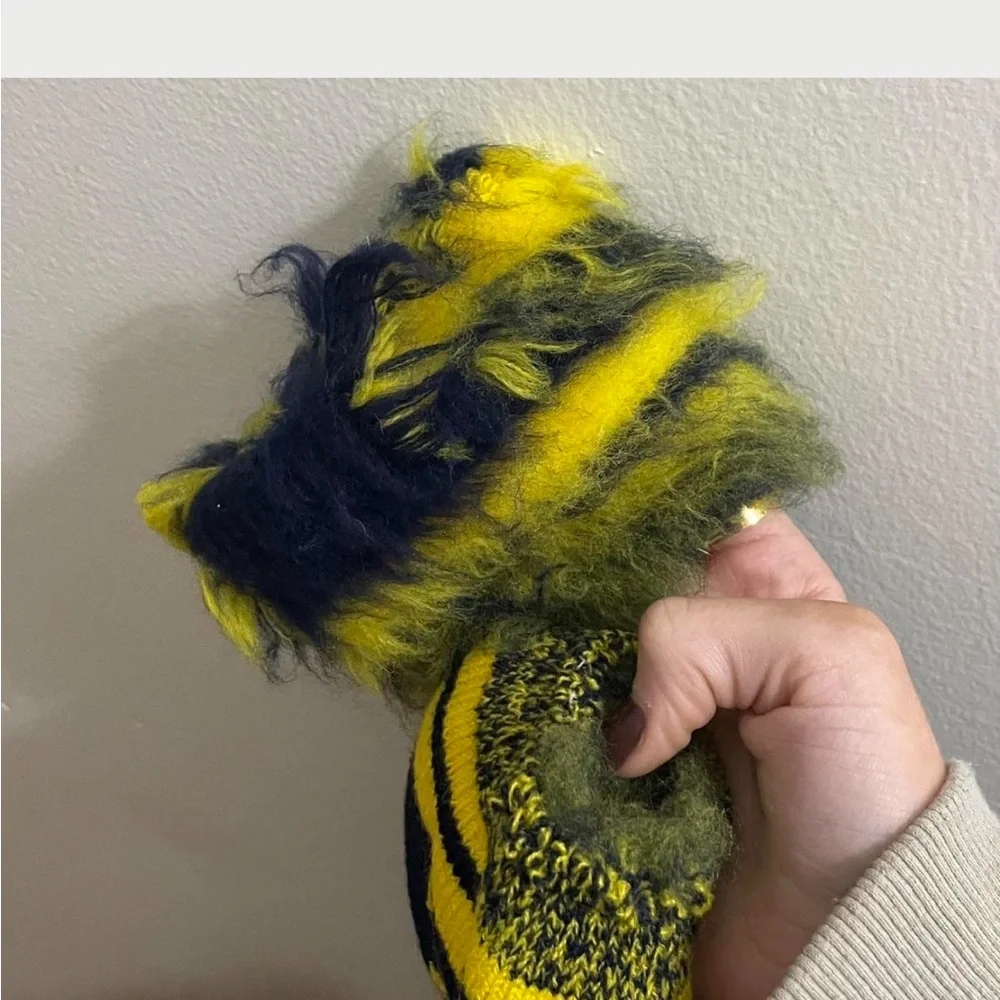 Michigan socks - Picture 2 of 4